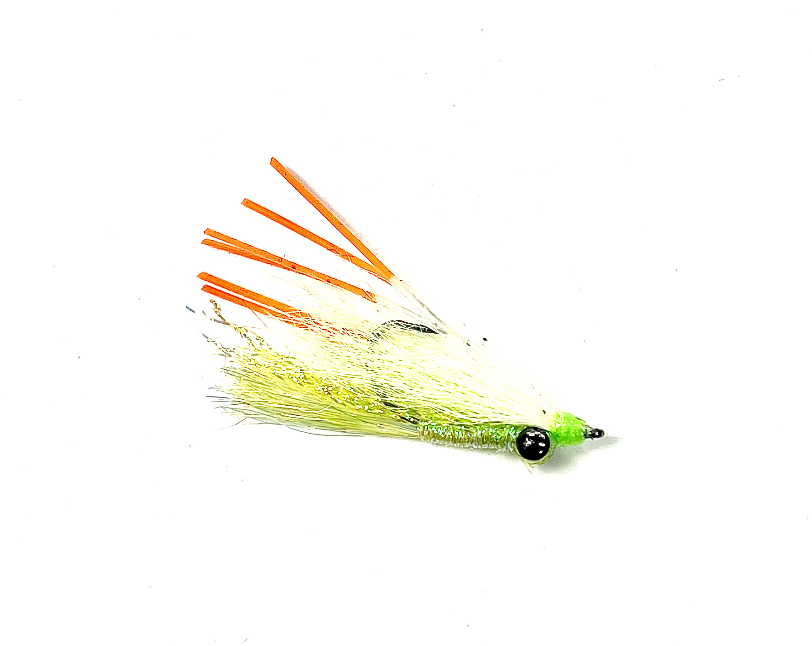 FAD Beck's Sili Legs - Chartreuse - Size 6